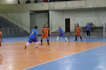 Foto - CAMPEONATO DE FUTSAL MASTER MASCULINO
