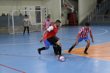 Foto - CAMPEONATO POPULAR MUNICIPAL DE FUTSAL MASCULINO