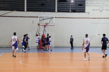 Foto - FINAL BASQUETE MASCULINO