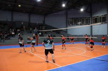 Foto - CAMPEONATO MUNICIPAL DE VÔLEI MASCULINO
