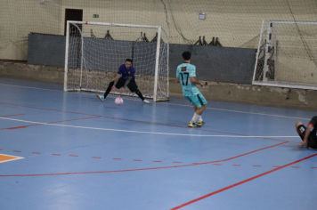 Foto - CAMPEONATO POPULAR MUNICIPAL DE FUTSAL MASCULINO