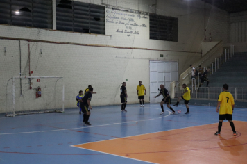 Foto - CAMPEONATO DE FUTSAL MASTER MASCULINO