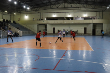 Foto - COPINHA DE FUTSAL DE MENORES MASCULINO 
