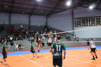 Foto - CAMPEONATO MUNICIPAL DE VÔLEI MASCULINO