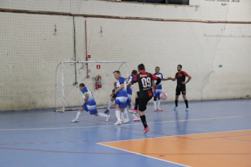 Foto - CAMPEONATO DE FUTSAL MASTER MASCULINO