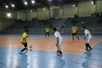 Foto - CAMPEONATO POPULAR MUNICIPAL DE FUTSAL MASCULINO