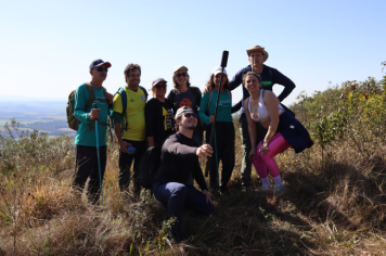 Foto - III CAMINHADA NA NATUREZA