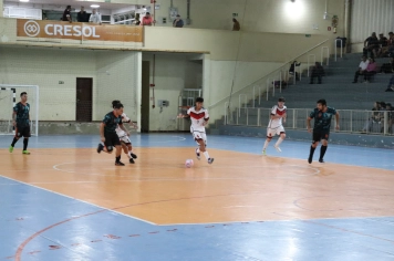 Foto - FUTSAL SÉRIE PRATA 31/03/2026