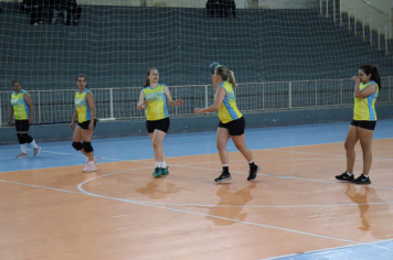 Foto - CAMPEONATO MUNICIPAL DE HANDEBOL FEMININO