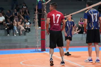 Foto - CAMPEONATO DE VÔLEI - 23/03/2026