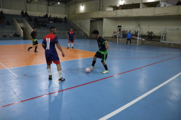 Foto - CAMPEONATO POPULAR MUNICIPAL DE FUTSAL MASCULINO