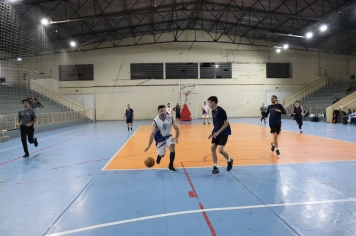 Foto - FINAL BASQUETE MASCULINO