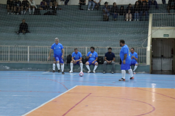 Foto - CAMPEONATO DE FUTSAL MASTER MASCULINO
