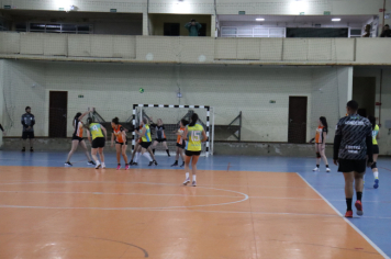 Foto - CAMPEONATO MUNICIPAL DE HANDEBOL FEMININO
