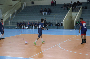 Foto - CAMPEONATO POPULAR MUNICIPAL DE FUTSAL MASCULINO