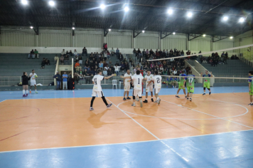 Foto - FINAL DO CAMPEONATO MUNICIPAL DE VÔLEI MASCULINO
