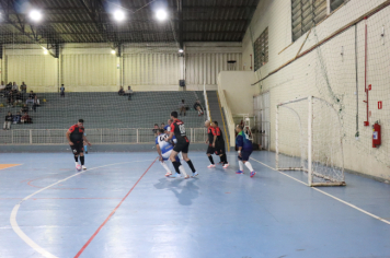 Foto - CAMPEONATO DE FUTSAL MASTER MASCULINO