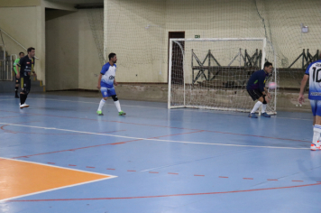 Foto - CAMPEONATO DE FUTSAL MASTER MASCULINO