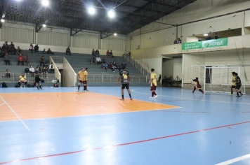 Foto - SEMI FINAL FUTSAL MASCULINO