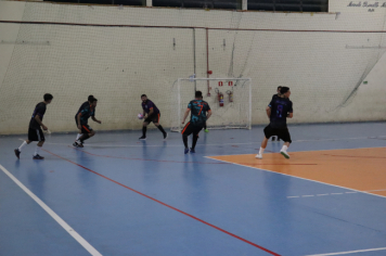 Foto - CAMPEONATO POPULAR MUNICIPAL DE FUTSAL MASCULINO