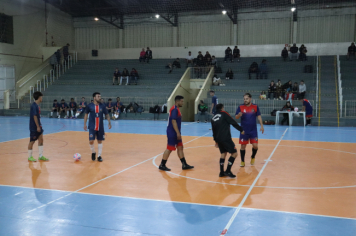 Foto - CAMPEONATO POPULAR MUNICIPAL DE FUTSAL MASCULINO