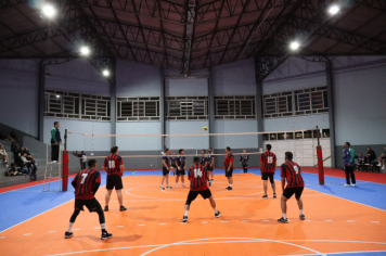 Foto - CAMPEONATO MUNICIPAL DE VÔLEI MASCULINO