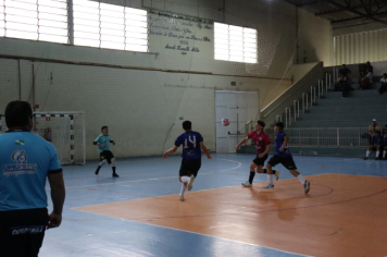 Foto - COPINHA DE FUTSAL DE MENORES MASCULINO 