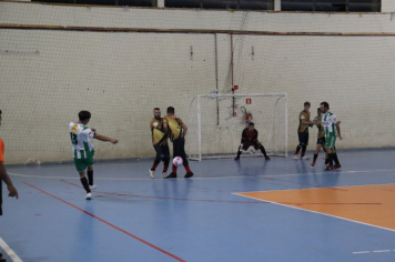 Foto - CAMPEONATO POPULAR MUNICIPAL DE FUTSAL MASCULINO