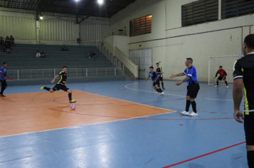 Foto - CAMPEONATO POPULAR MUNICIPAL DE FUTSAL MASCULINO