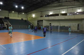 Foto - CAMPEONATO POPULAR MUNICIPAL DE FUTSAL MASCULINO