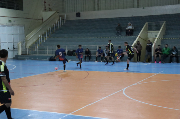 Foto - CAMPEONATO POPULAR MUNICIPAL DE FUTSAL MASCULINO