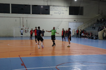 Foto - CAMPEONATO POPULAR MUNICIPAL DE FUTSAL MASCULINO