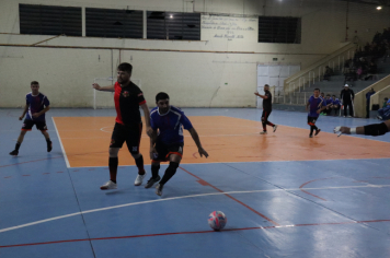 Foto - CAMPEONATO POPULAR MUNICIPAL DE FUTSAL MASCULINO