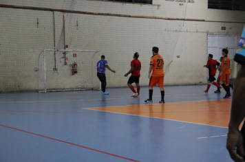 Foto - CAMPEONATO DE FUTSAL MASTER MASCULINO