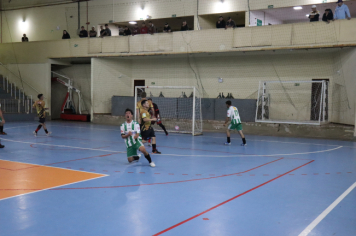 Foto - CAMPEONATO POPULAR MUNICIPAL DE FUTSAL MASCULINO