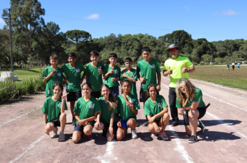 Foto - JOGOS ESCOLARES 2025 - 04/05 DOMINGO