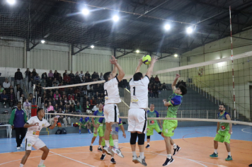 Foto - FINAL DO CAMPEONATO MUNICIPAL DE VÔLEI MASCULINO