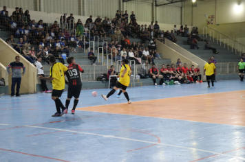 Foto - CAMPEONATO DE FUTSAL MASTER MASCULINO