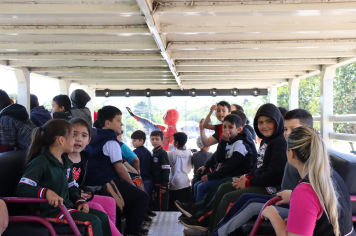 Foto - CARRETA DA ALEGRIA DIA DAS CRIANÇAS - 14/10