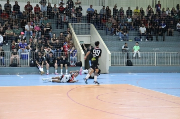 Foto - FINAL CAMPEONATO DE FUTSAL SÉRIE OURO