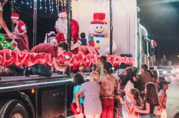 Foto - Natal Encantado 2022 - Piraí do Sul