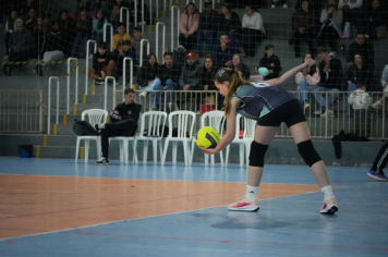 Foto - Campeonato Regional - Vôlei feminino 