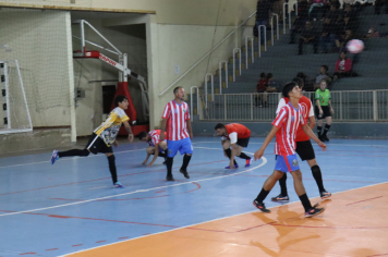 Foto - CAMPEONATO POPULAR MUNICIPAL DE FUTSAL MASCULINO