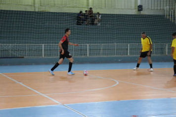 Foto - CAMPEONATO DE FUTSAL MASTER MASCULINO