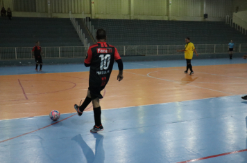 Foto - CAMPEONATO DE FUTSAL MASTER MASCULINO