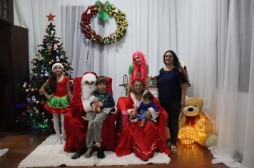 Foto - NATAL ENCANTADO PIRAÍ DO SUL DIA 16