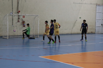 Foto - CAMPEONATO POPULAR MUNICIPAL DE FUTSAL MASCULINO