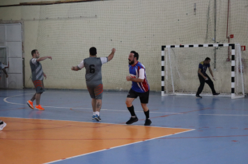 Foto - CAMPEONATO MUNICIPAL DE HANDEBOL MASCULINO