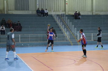 Foto - CAMPEONATO MUNICIPAL DE HANDEBOL MASCULINO