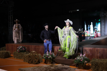 Foto - CONCURSO DA RAINHA DO 4º PIRAÍ RODEO FEST!